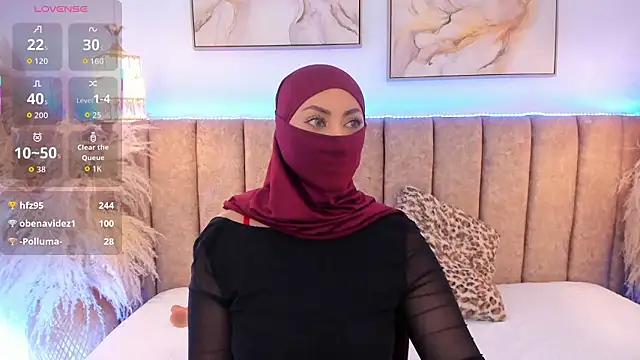 azza__'s cam snapshot