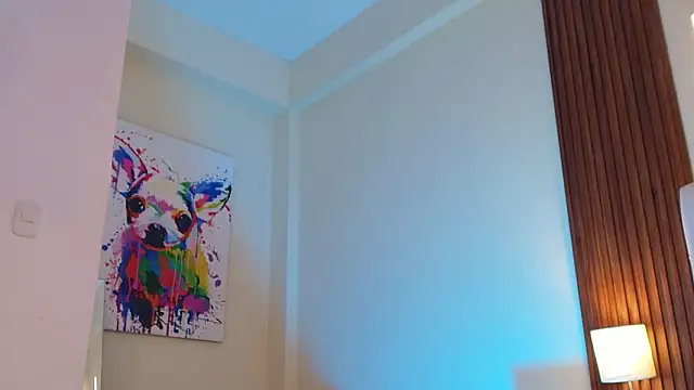 ViolettaAlemida's cam snapshot