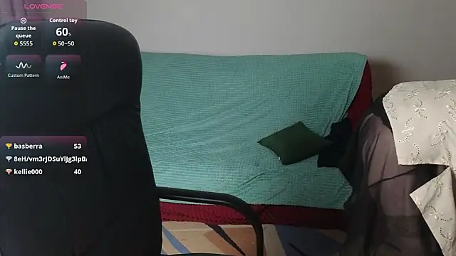 Sandra_Snowflake's cam snapshot