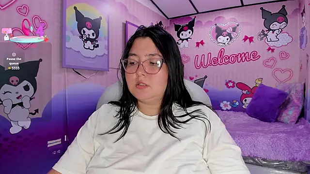 Dulce_meow's cam snapshot