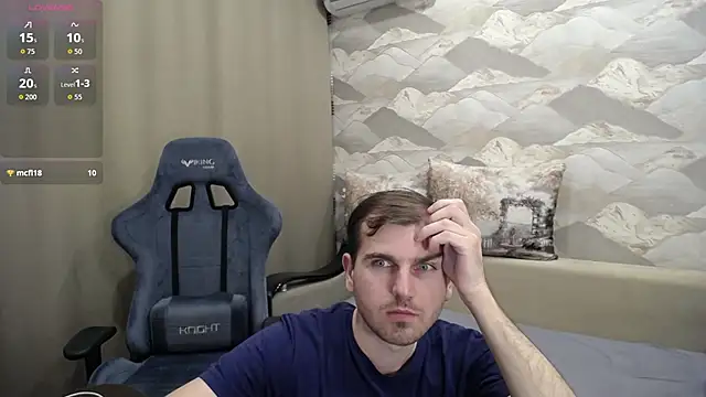 SerzhKorol1 live sex cam