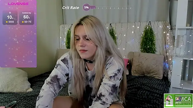 Malisha_kiss's cam snapshot