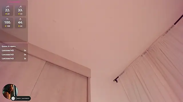 Melina_Ferrer1's cam snapshot