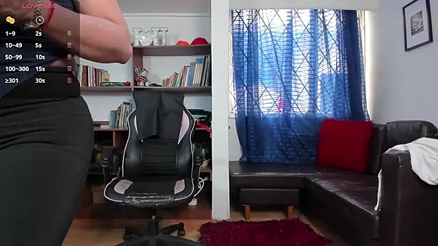 LiaTaylorr's cam snapshot