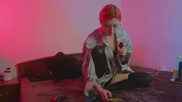 Bloom-fairy live sex cam