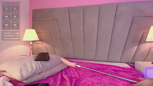 kittyblooms's cam snapshot