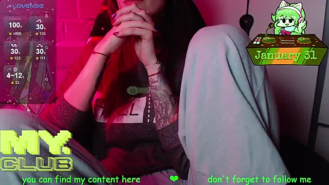 Witch_Emma's cam snapshot