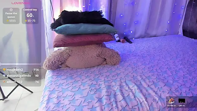 MarianFadel's cam snapshot