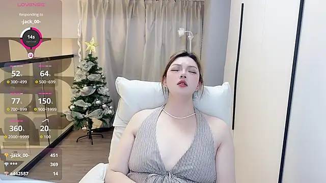 Star-XinX's cam snapshot