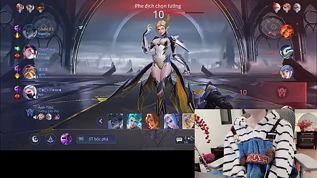 Caryln-Bun's cam snapshot