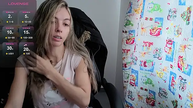 Princezzlove3's cam snapshot