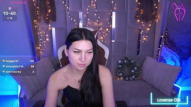 EliseVelour's cam snapshot