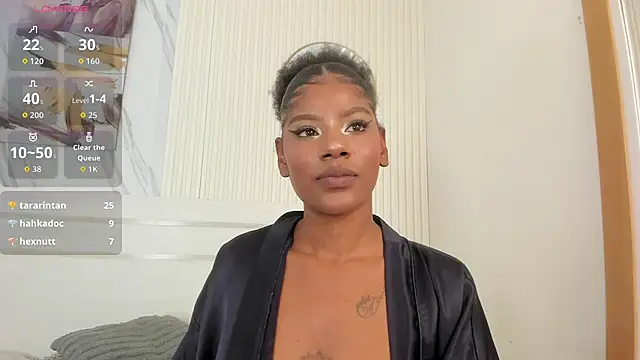 Afro_Luna's cam snapshot