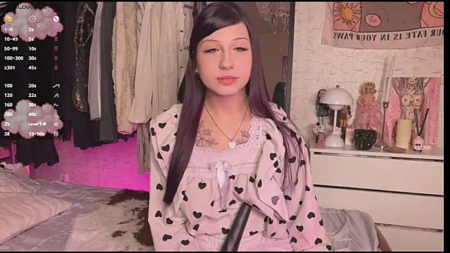 Mary_tiim's cam snapshot