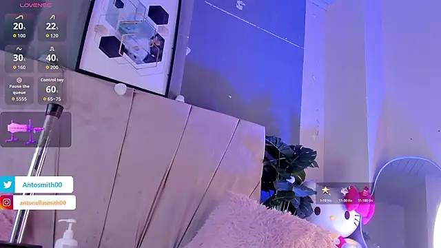 Antonellasmith00's cam snapshot