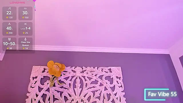 loraineblake's cam snapshot