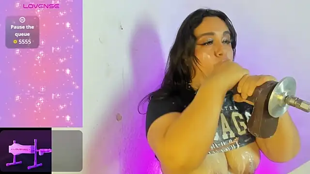 Alanna-sloppy's cam snapshot