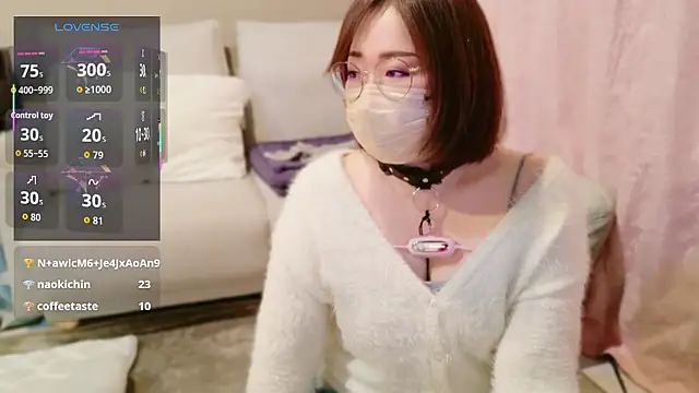 chihaya_'s cam snapshot