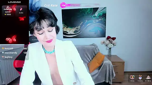 Silvia_Wallec's cam snapshot