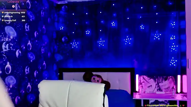 NaomiHita's cam snapshot