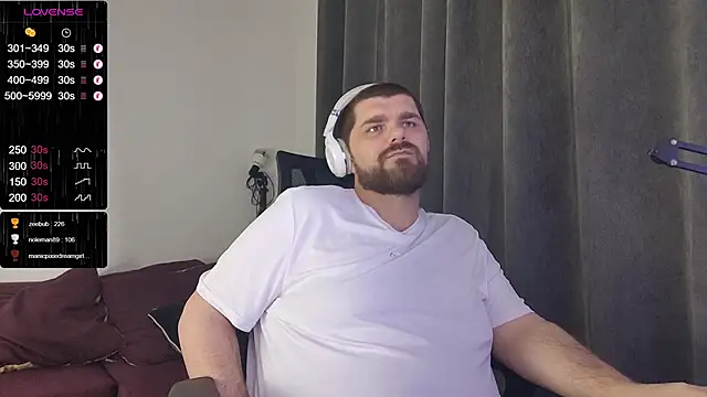 KingMarti's cam snapshot