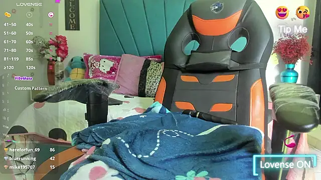 Ariel_star1's cam snapshot