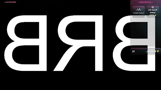 MisRoos's cam snapshot