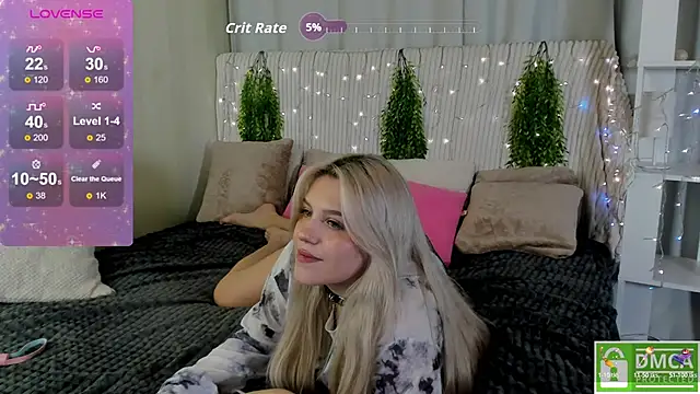 Malisha_kiss's cam snapshot