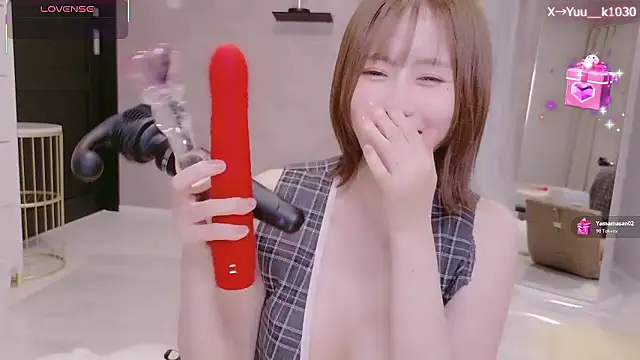 Yuu__k's cam snapshot