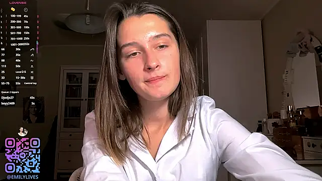 DarlineBrustera's cam snapshot