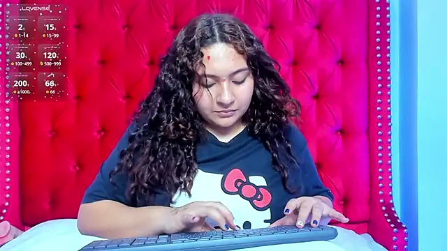 Lee_Rose's cam snapshot