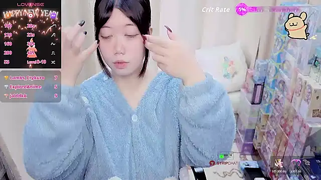 CryKuro_ live sex cam