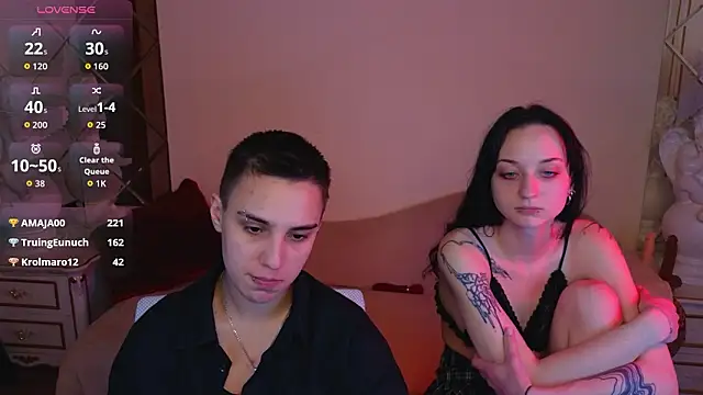 Escaped_Brides's cam snapshot