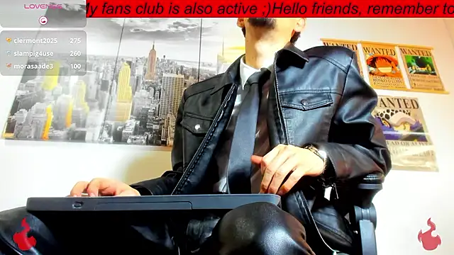 BRAYHAMBROWN's cam snapshot