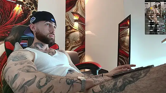 Luke_davis01 live sex cam