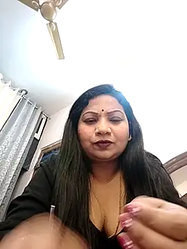 Cute-Janvi20's cam snapshot