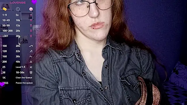 GloriaFoxy's cam snapshot