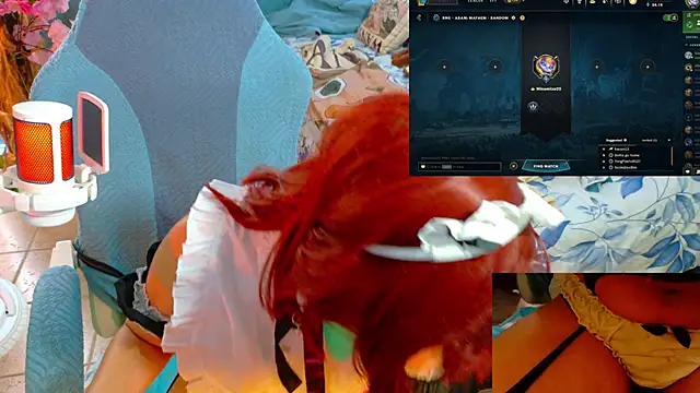 minakitsume's cam snapshot