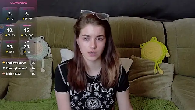 ElzaBlis's cam snapshot