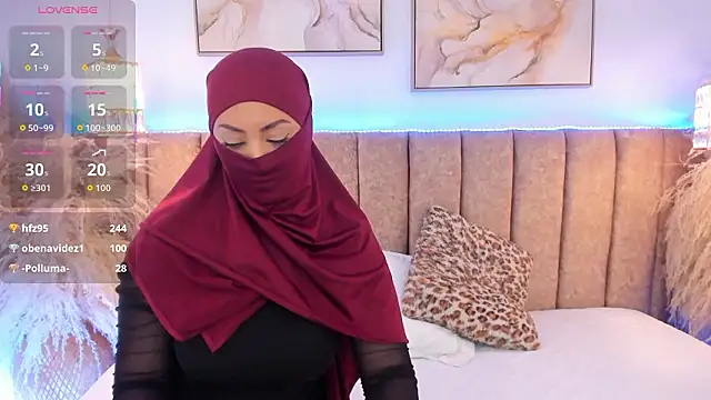 azza__'s cam snapshot