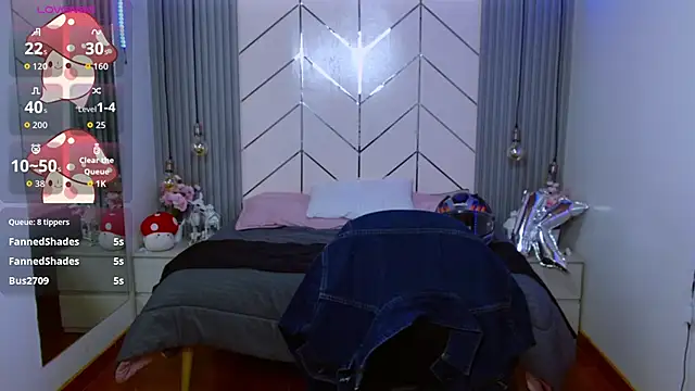 agarycus_'s cam snapshot