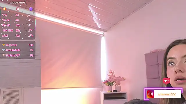 arycooper_'s cam snapshot