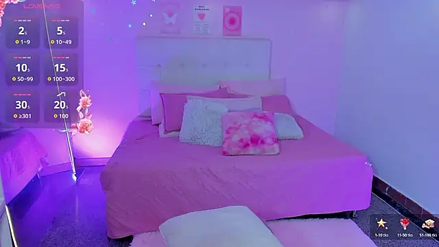 ScarlettDreamss7's cam snapshot