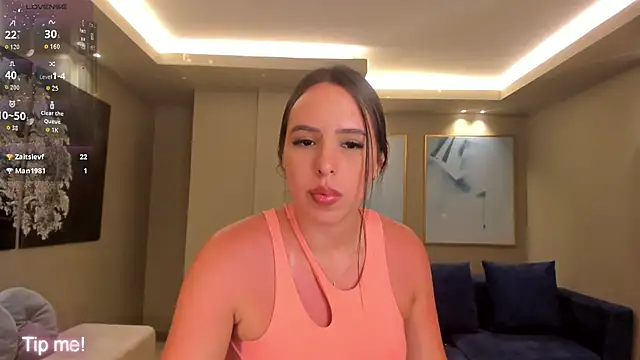 KatieStonne's cam snapshot