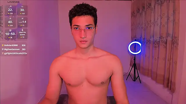 MitchellXD live sex cam