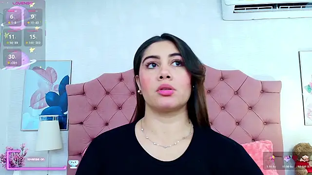 ThyaraJhons's cam snapshot