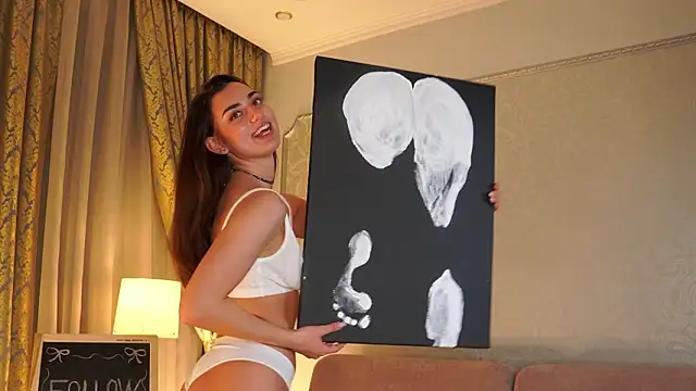 MinnaShummon live sex cam