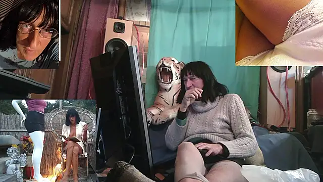 SissiDomination's cam snapshot