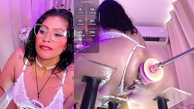 MayaRouse live sex cam