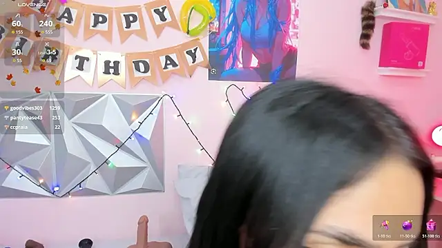 sammyei_'s cam snapshot